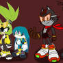 Team Imposters-(Riders)