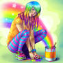 Miss Rainbow