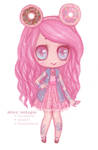 Chibi Commission2 by miss-octopie