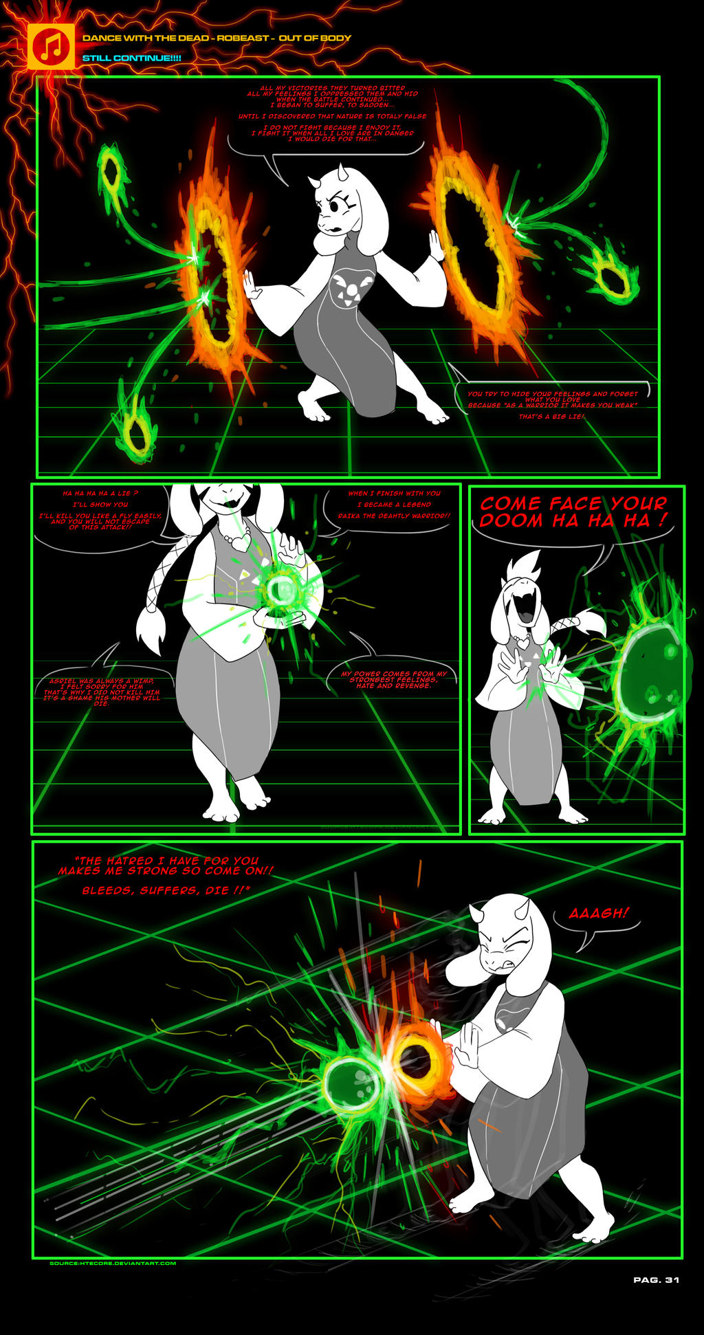 Asriel Synth Undertale AU Comic Pag 30 By Cybertrevil On DeviantArt asriel-synth-undertale-au-comic-pag-30-by-cybertrevil-on-deviantart