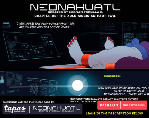 Neonahuatl Chapter 06  pages 30-33 END