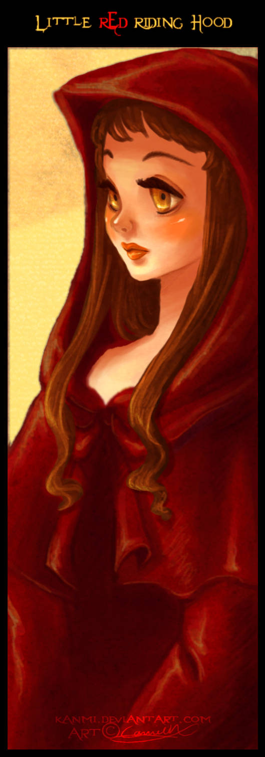 Little Red Riding Hood by kanmi on DeviantArt