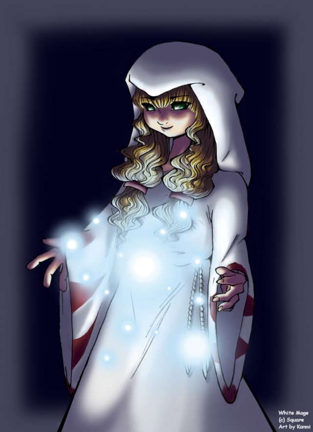 White Mage