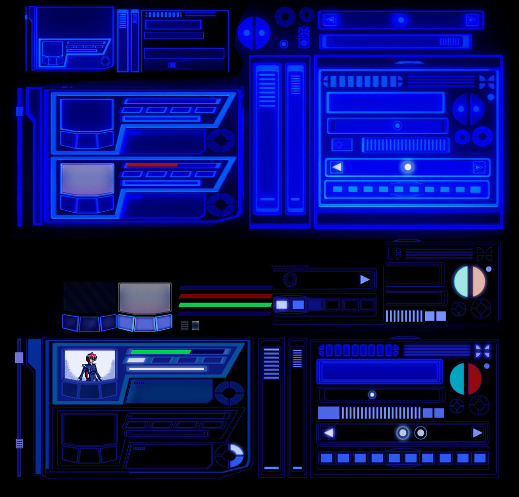 Deviantart Ui Ui by Art-by---AdamRuss on DeviantArt