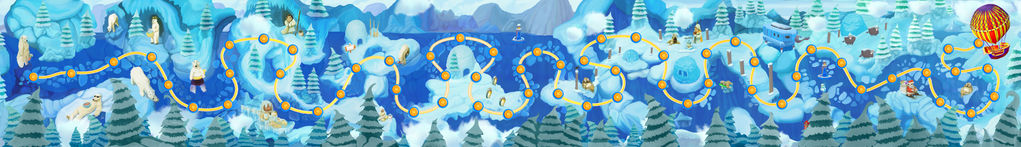 Ice Land Map by Art-by---AdamRuss on DeviantArt