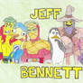 Voice Actor Tribute: Jeff Bennett