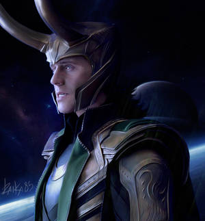 Loki Laufeyson