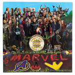 Marvel / Sgt Peppers