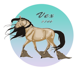 Vex ID 146 DECEASED by Astralseed