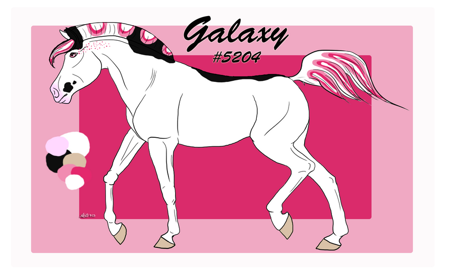 Galaxy ID 5204 DECEASED