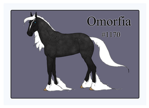 Omorfia #1170 by Astralseed