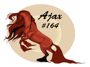 Ajax #164 - DECEASED by Astralseed