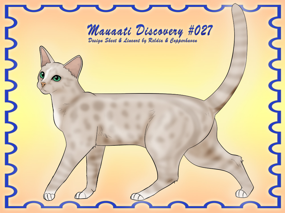 Mauaati Foundation Discovery 27