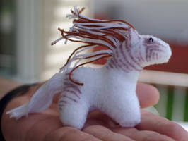 Apollos Wings Plushie