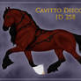 Cavitto Custom Discovery ID 258