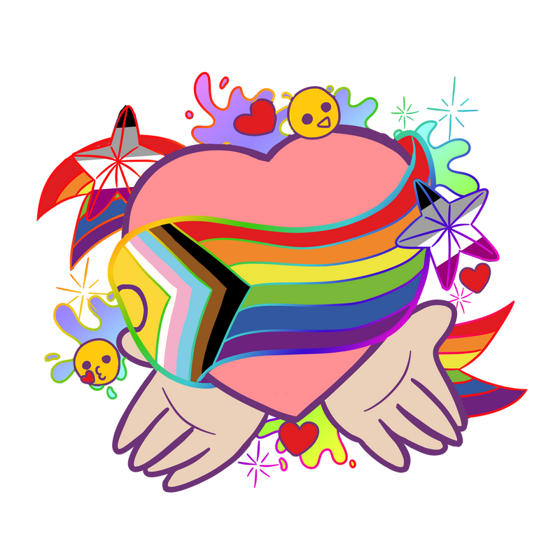 Pride Month 2023 By Astralseed On DeviantArt pride-month-2023-by-astralseed-on-deviantart