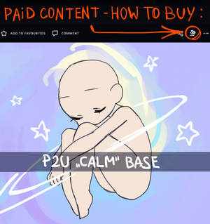 P2U Calm Base