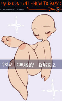 P2U Chubby Base 2