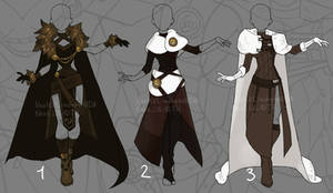 outfit adopts [CLOSED]