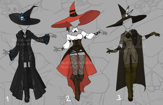 outfit adopts [CLOSED]