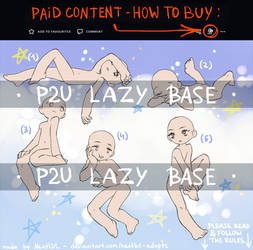 P2U lazy base