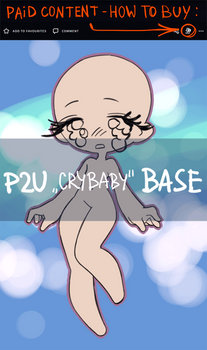 P2U crybaby base