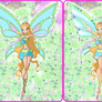 Elena Enchantix (Fairy Card)