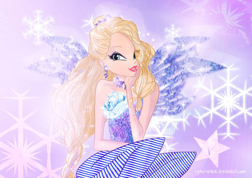 Elena Ice Princess