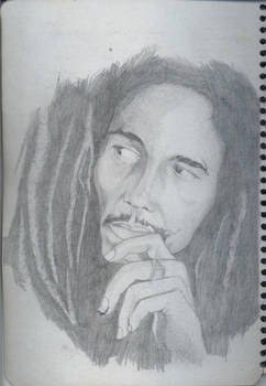 bob marley