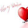 Was my Valentine