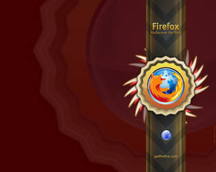 Get Firefox Red