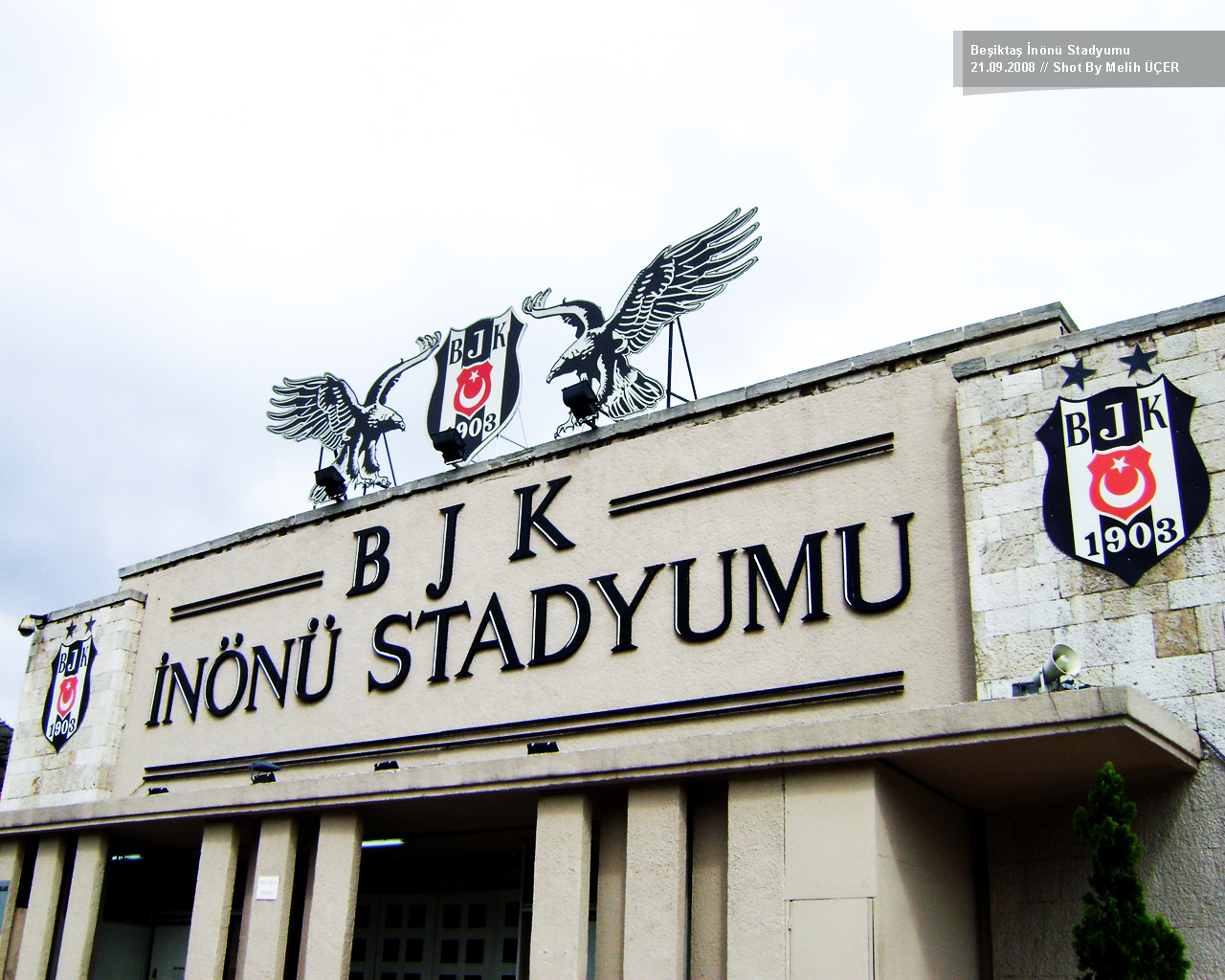 Bjk Inonu Stadyumu