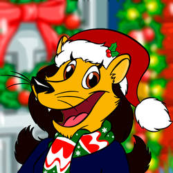 Merry Christmas Specwulf!!! (Deviant ID)
