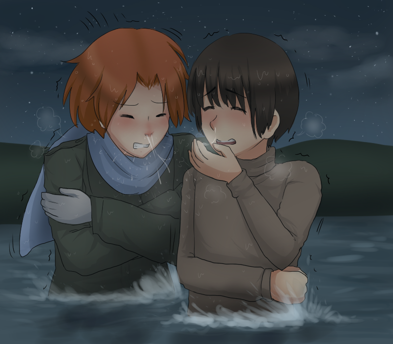 wet !! by Kawaii-Kushami on DeviantArt