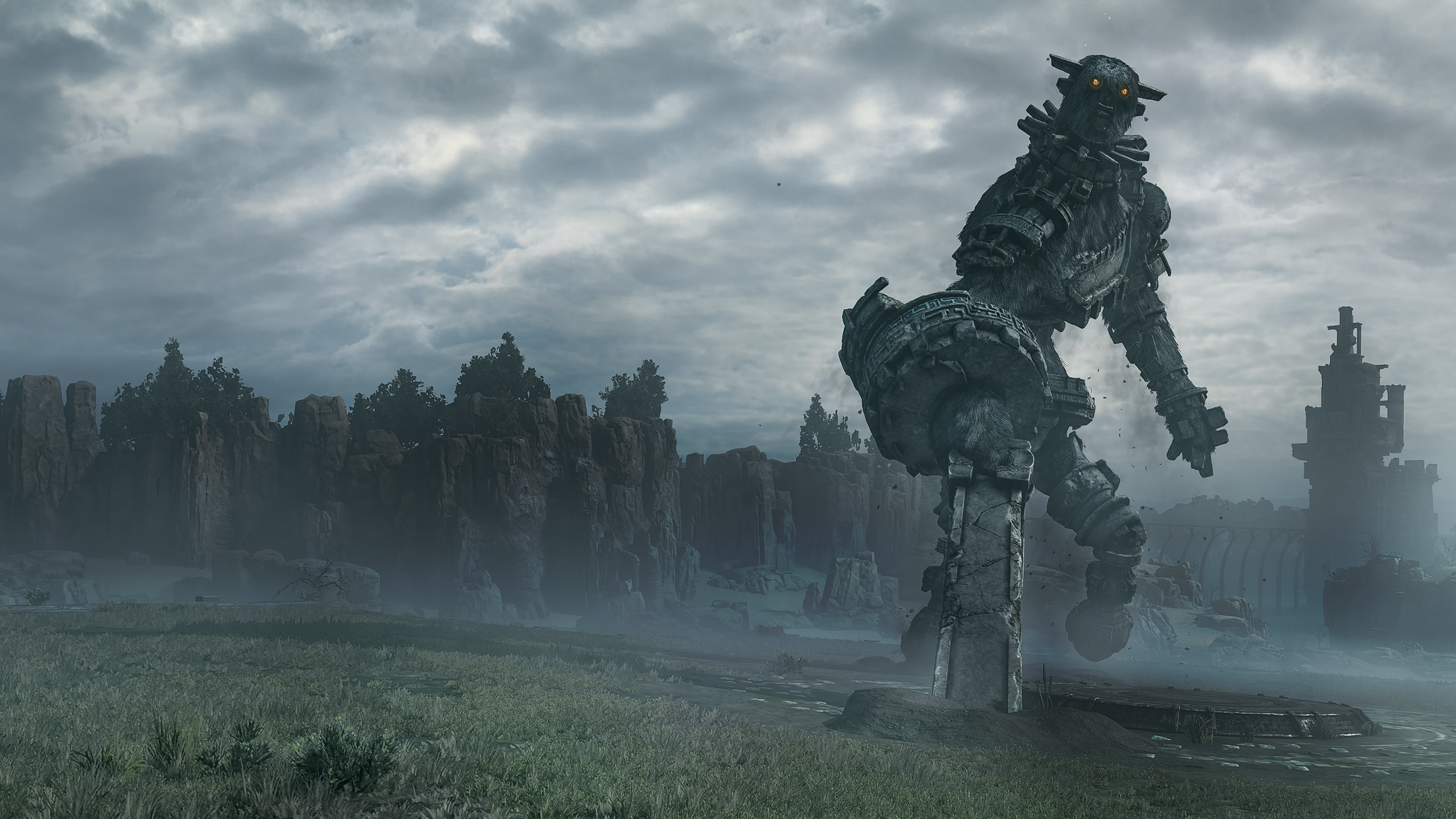 Shadow Of The Colossus Wallpapers (73+ images)