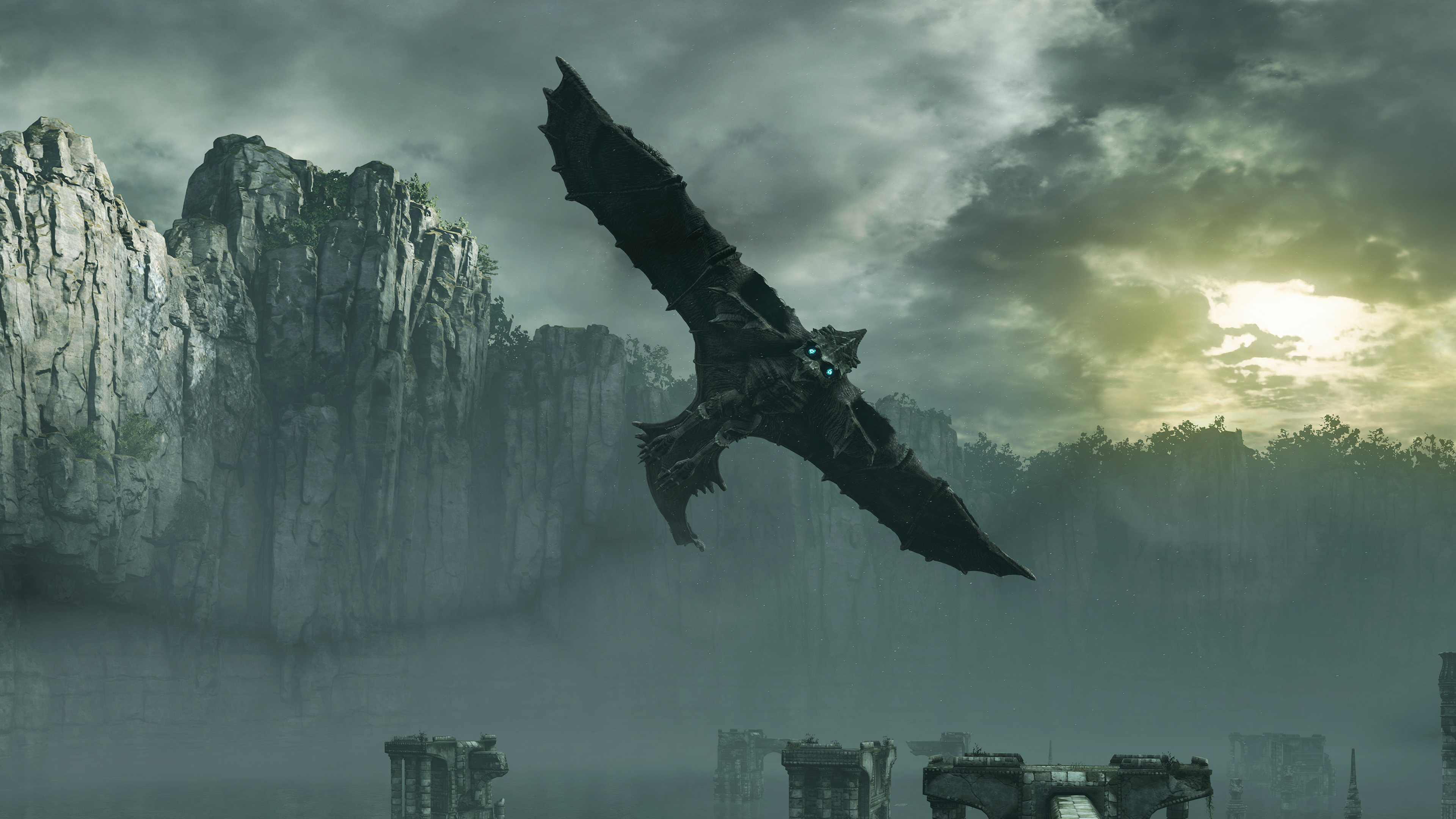 Shadow Of The Colossus Wallpapers (73+ images)