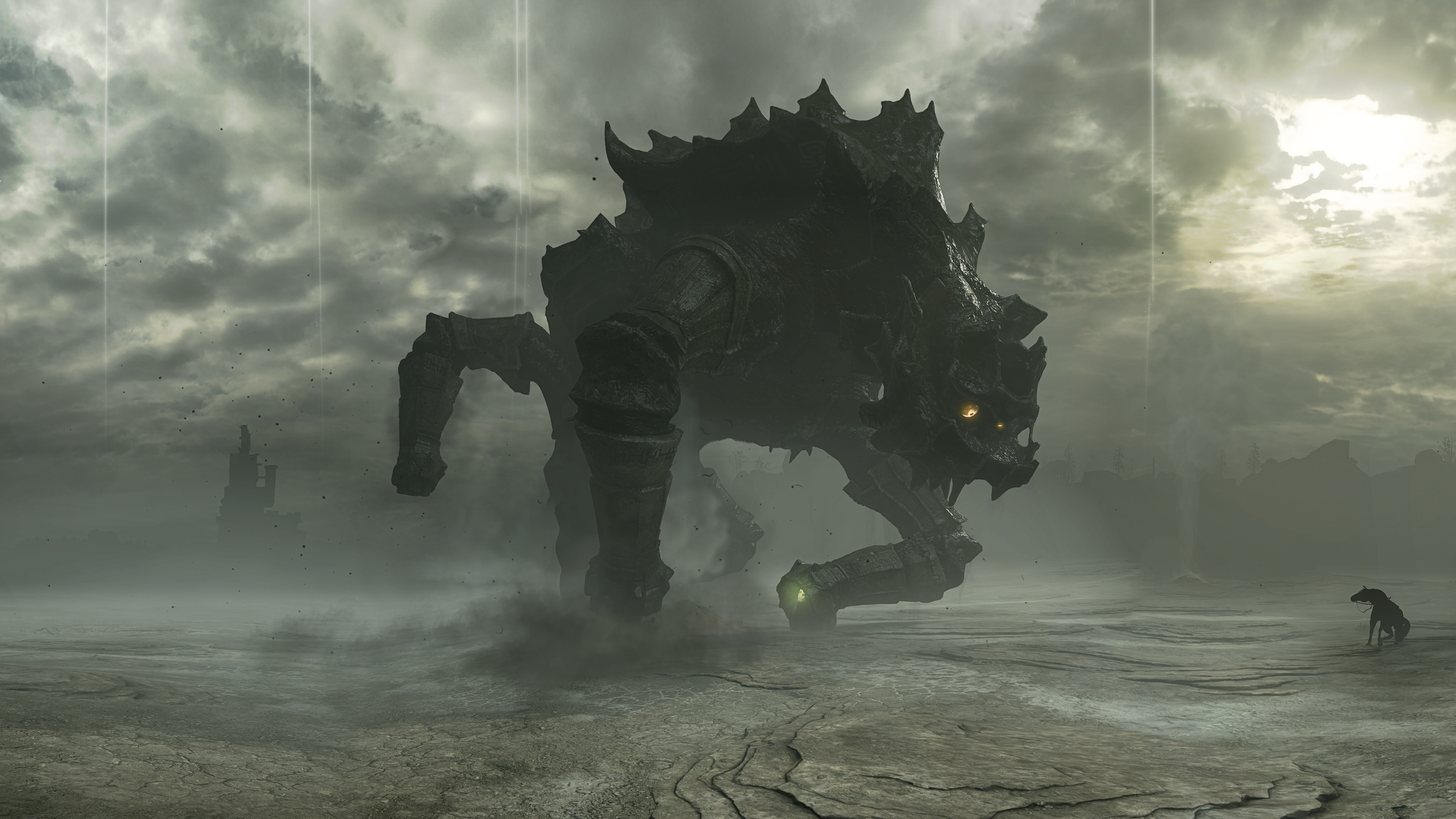 SHADOW OF THE COLOSSUS™ Wallpaper Engine 
