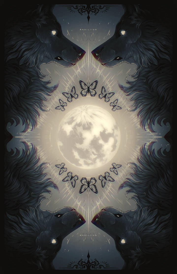 Divination by Andiliion on DeviantArt