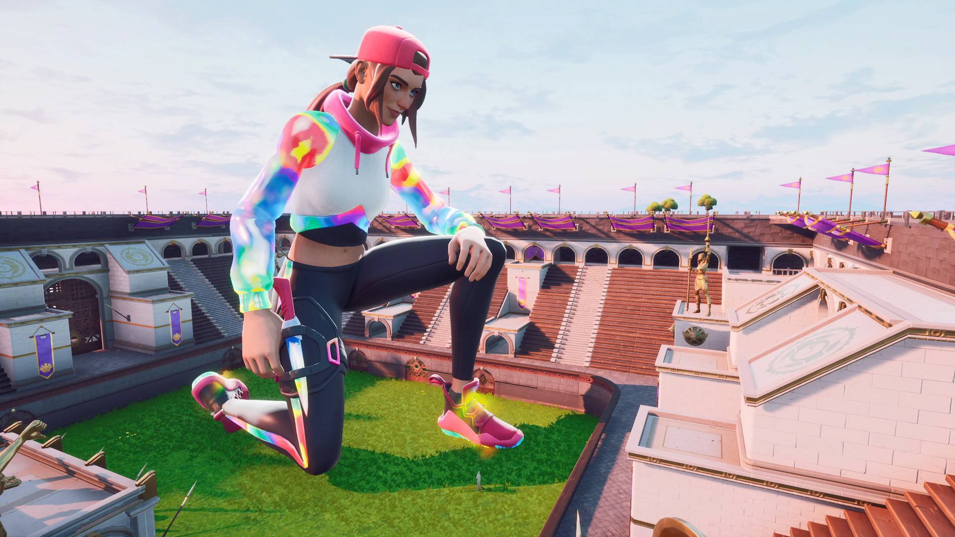 Loserfruit In An Arena By NooKiidding On DeviantArt loserfruit-in-an-arena-by-nookiidding-on-deviantart