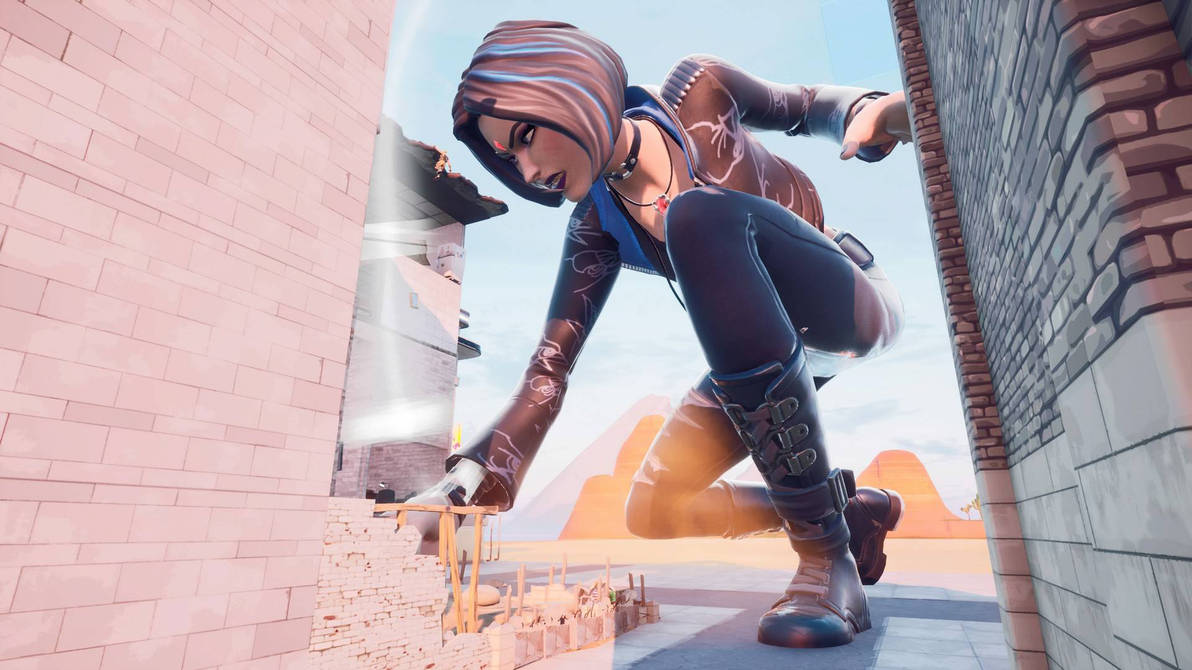 Rampage Raven by NooKiidding on DeviantArt