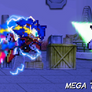 Mega vs Galva (Sprite-Art)