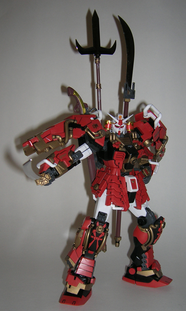 MG Musha Gundam