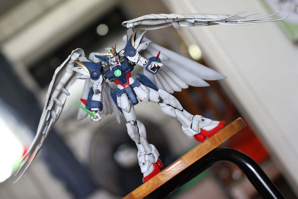 PG Wing Zero Custom 2