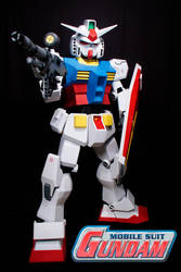 RX78 Gundam Cosplay