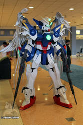 Wing Zero Custom Cosplay - 1