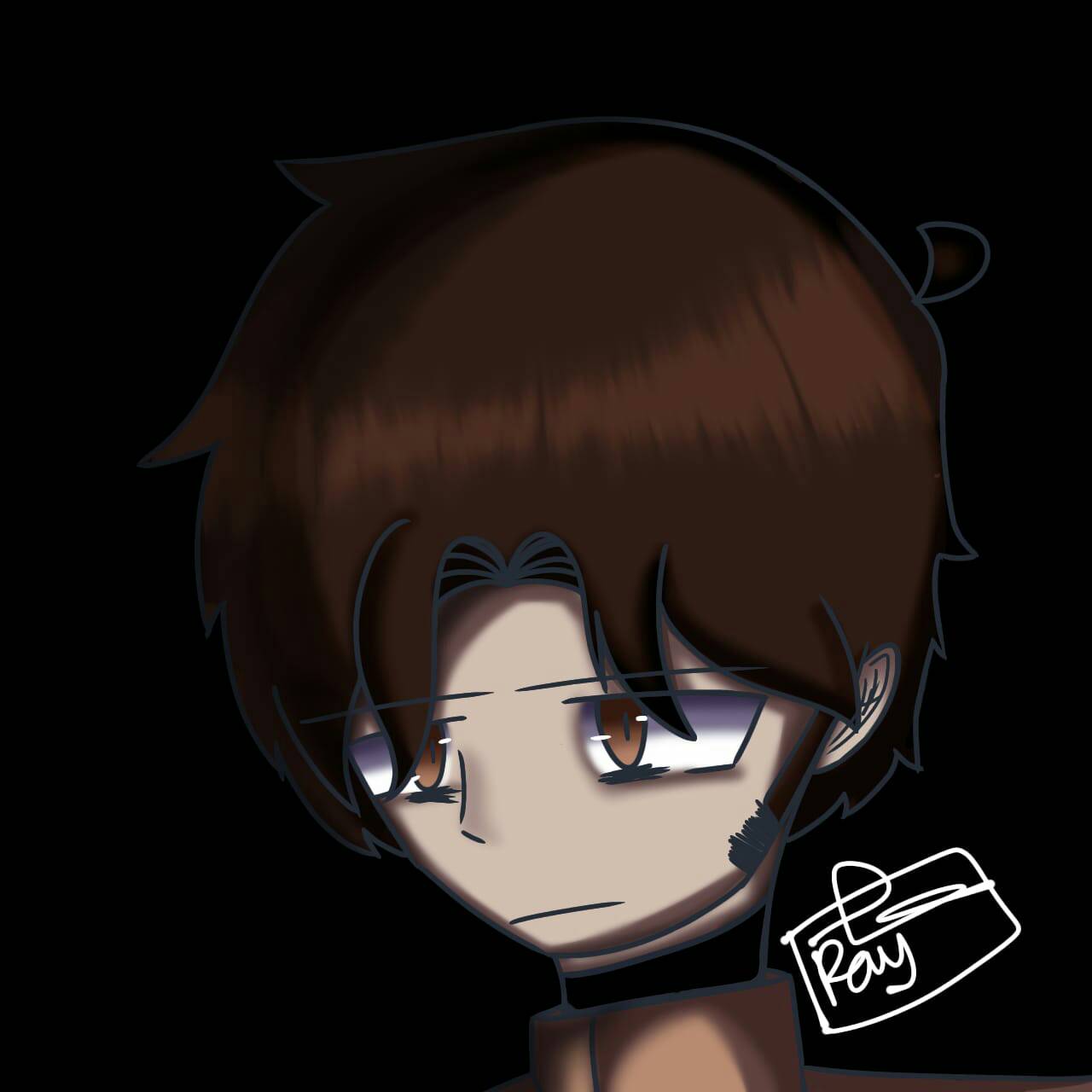 Tim just Tim by RayEntityArt on DeviantArt