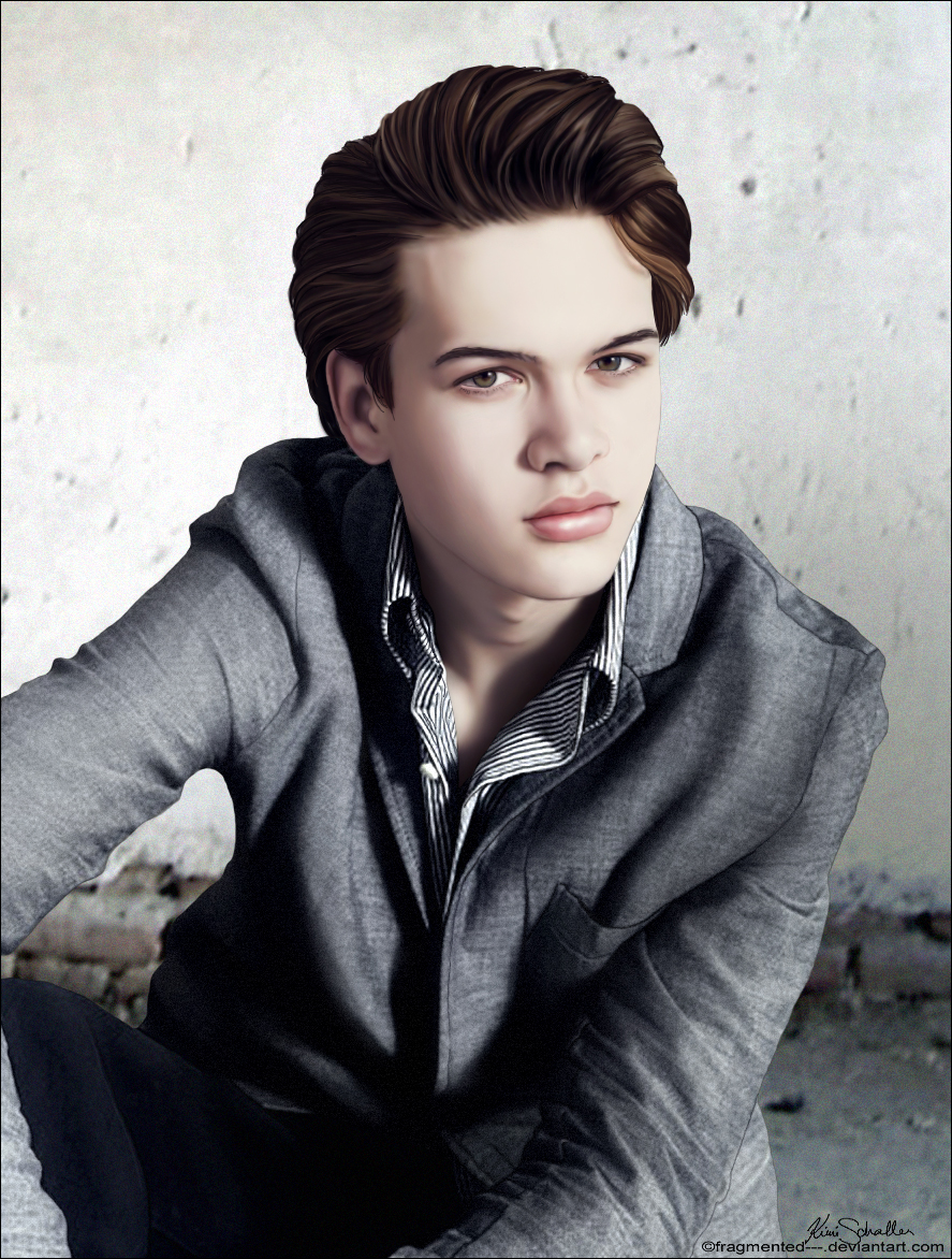 Gideon by KimiSchaller on DeviantArt