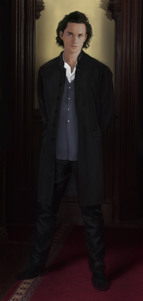 Lord Ruthven by KimiSchaller on DeviantArt