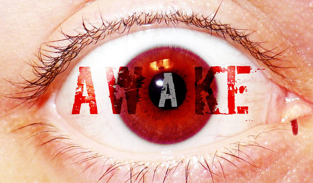 Awake by JeridGraphics on DeviantArt