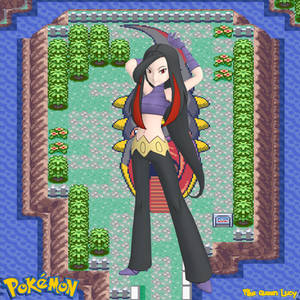 Explore The Best Lucy pokemon Art DeviantArt explore-the-best-lucy-pokemon-art-deviantart